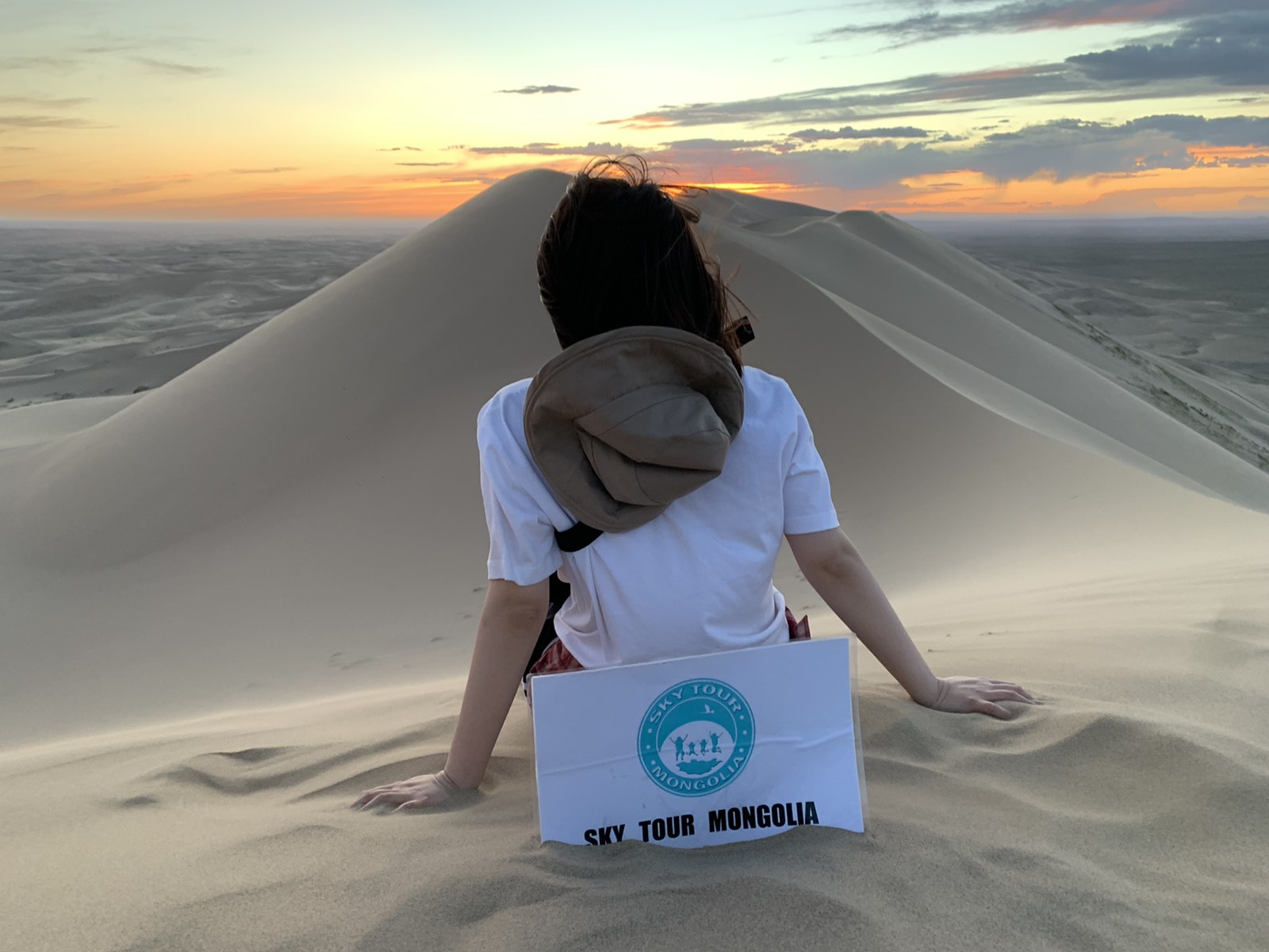 GOBI DESERT &TERELJ  6 NIGHTS 7 DAYS 