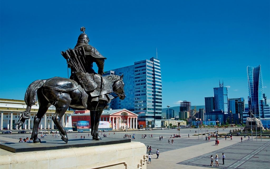 Mongolia