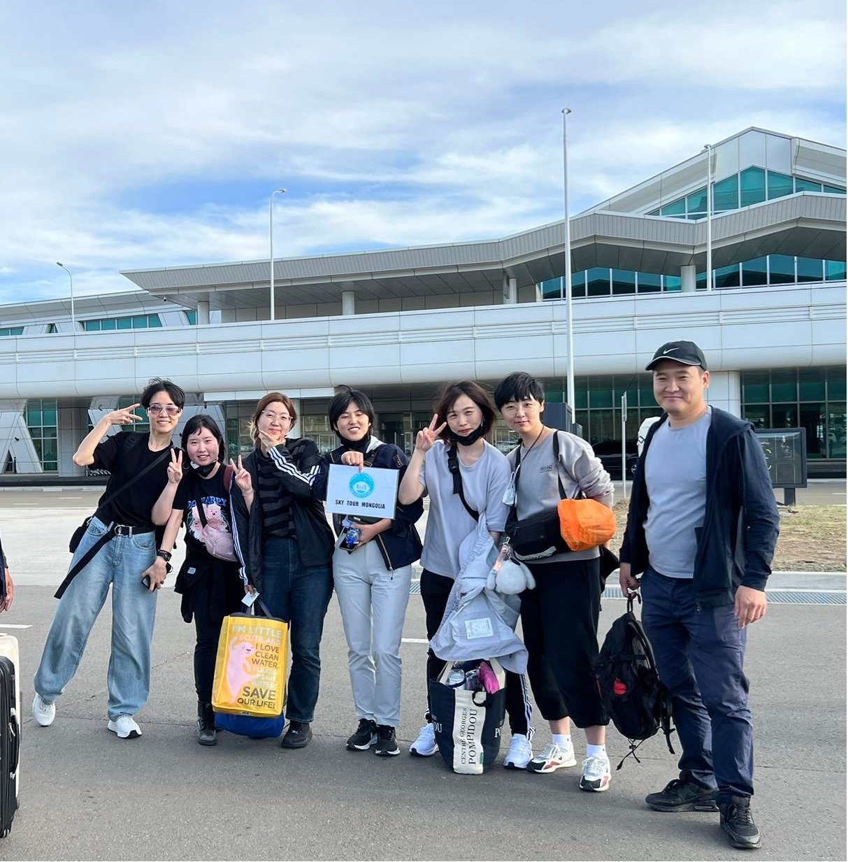 Airport or Hotel Drop-off