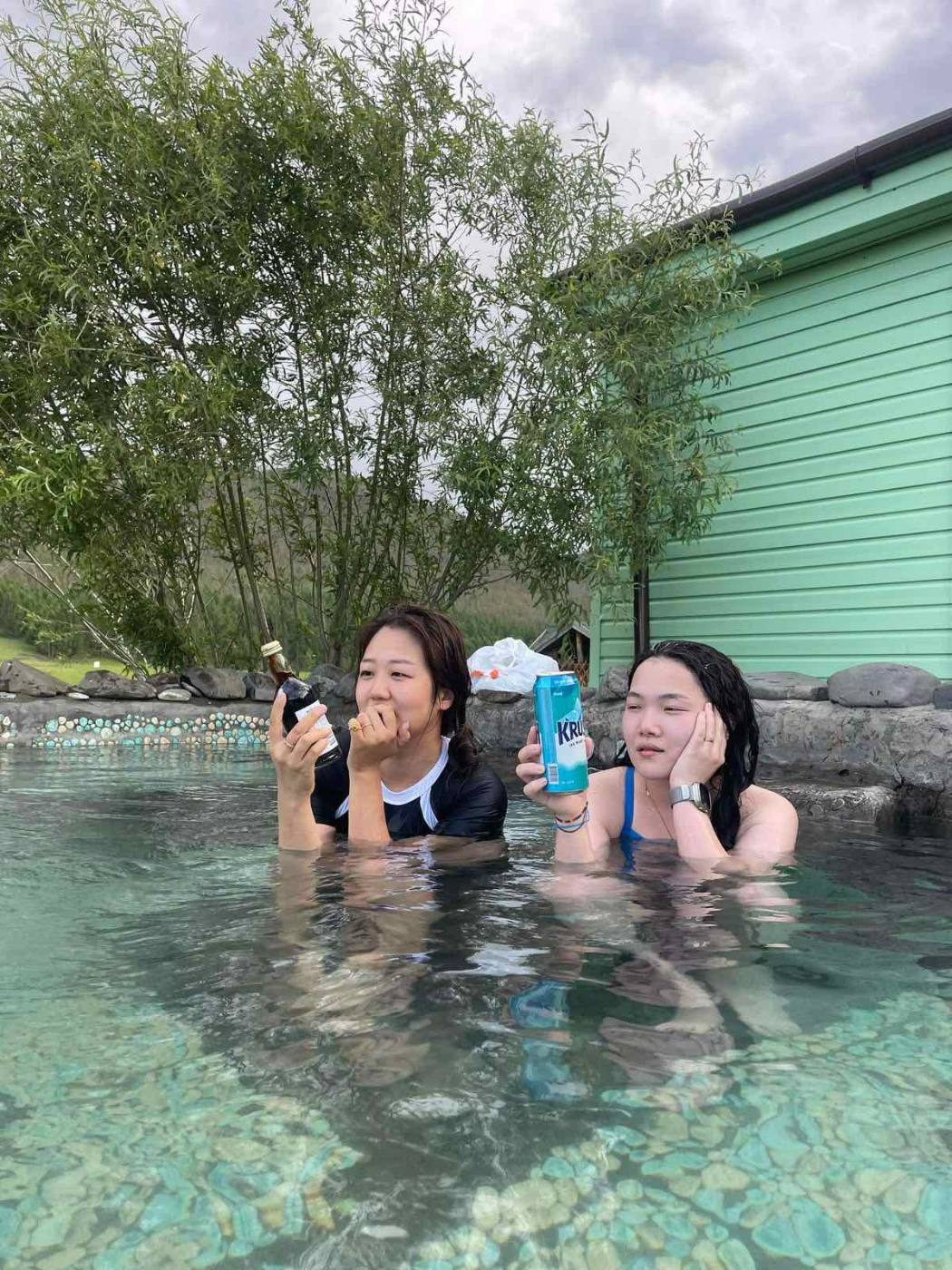 ツェンヘル温泉