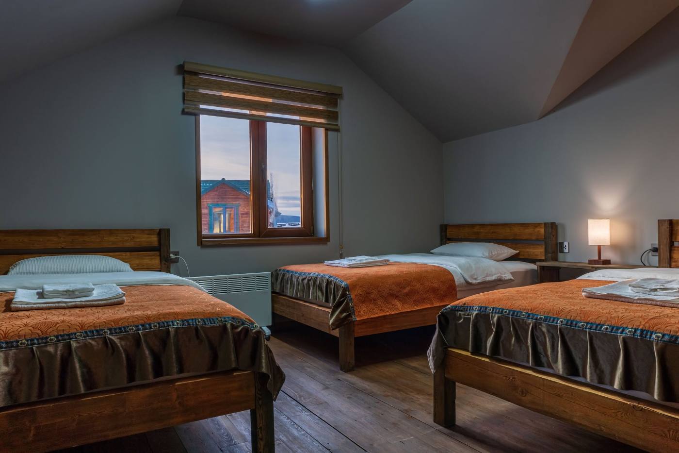 Overnight Stay in Renchinlkhumbe – Option 1: Jargant Lodge
