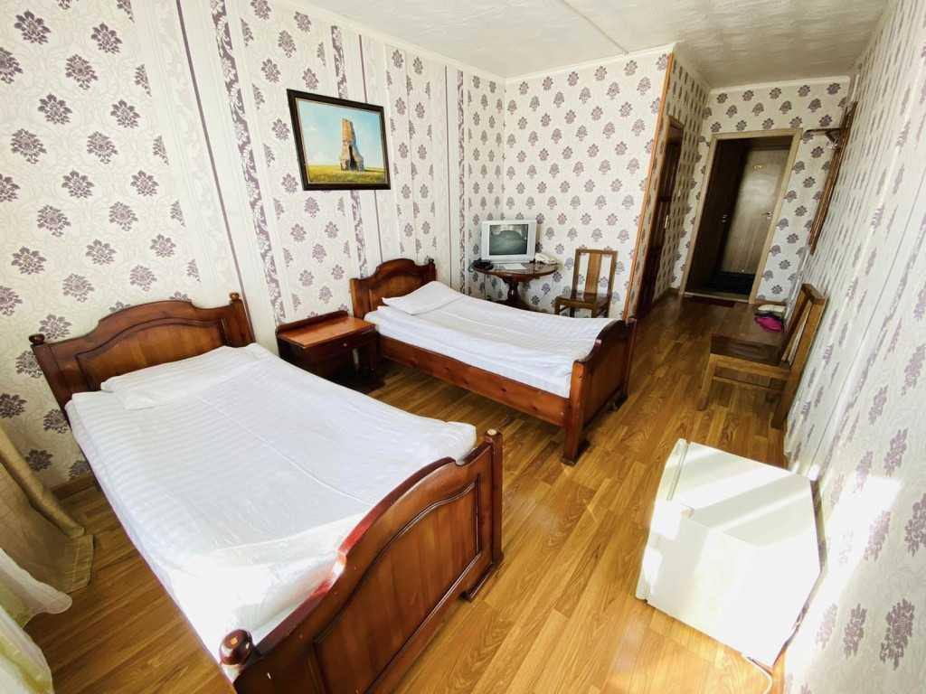 Overnight Stay in Mörön