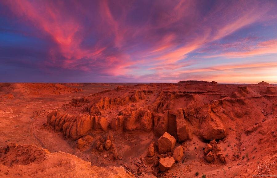 GOBI DESERT  4 NIGHTS 5 DAYS